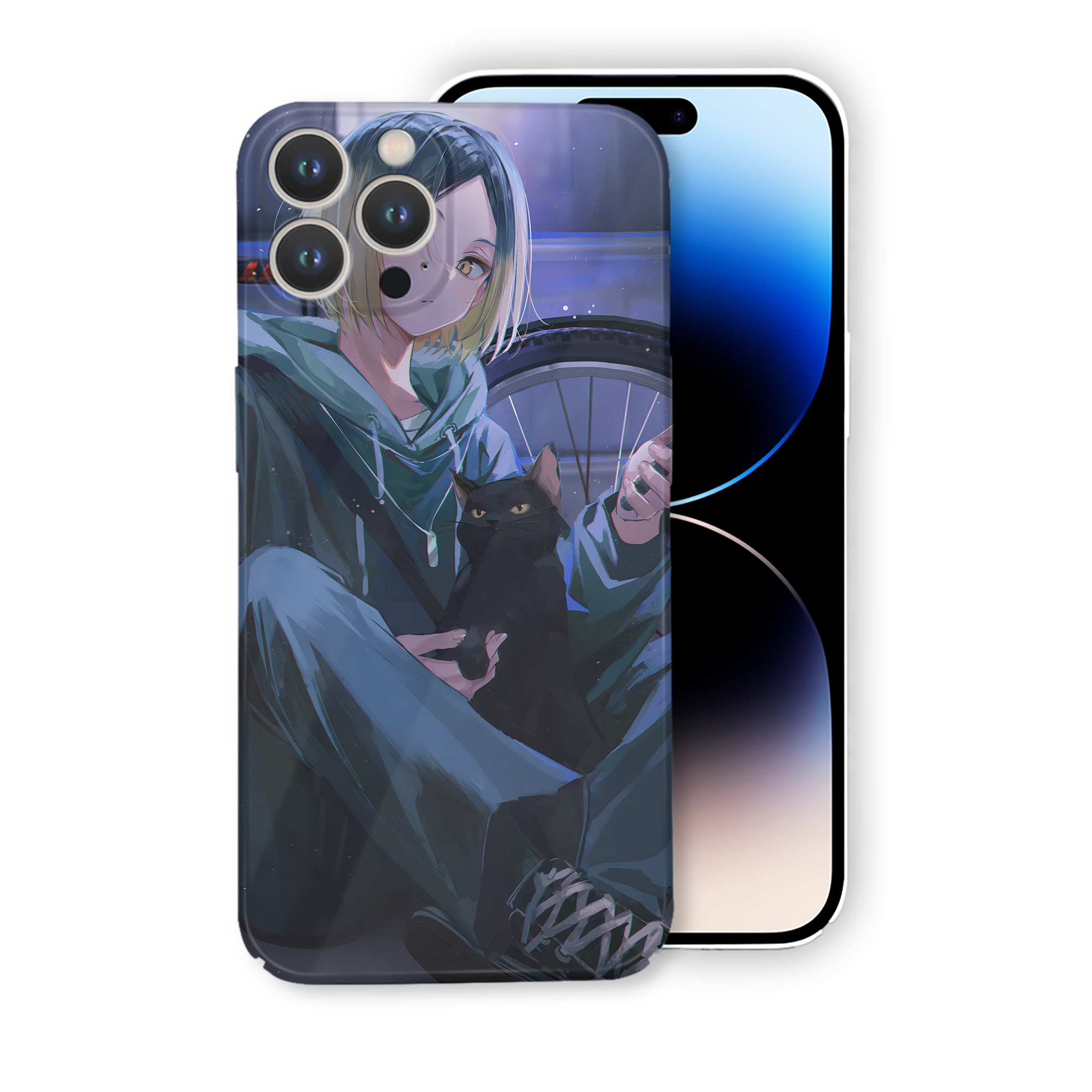 （画像用） ハイキュー!! Haikyu!! 【iPhone 14シリーズ対応】ハードケース